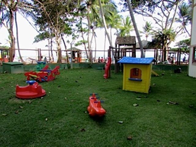 Residencial Enseada Praia Do Forte Apto 130 Leilighet Eksteriør bilde